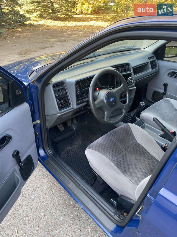 Седан Ford Sierra 1990 в Чернигове