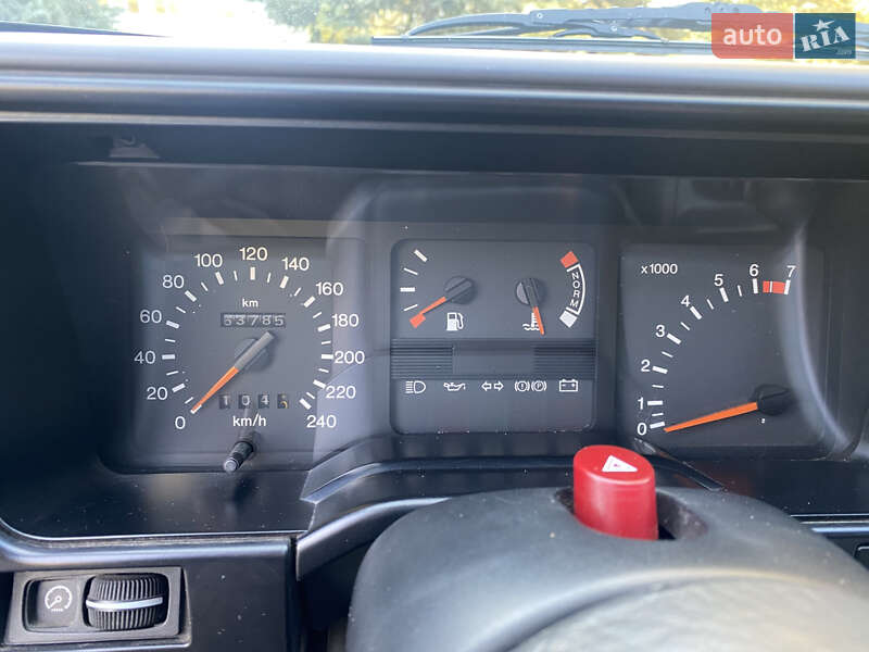 Седан Ford Sierra 1990 в Чернигове