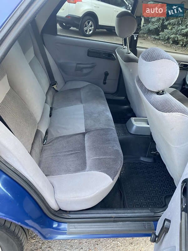 Седан Ford Sierra 1990 в Чернигове