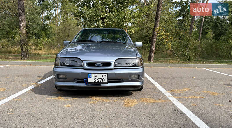 Седан Ford Sierra 1989 в Черкассах фото 2 Седан Ford Sierra 1989 в Черкассах