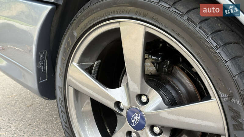 Седан Ford Sierra 1989 в Черкассах фото 12 Седан Ford Sierra 1989 в Черкассах