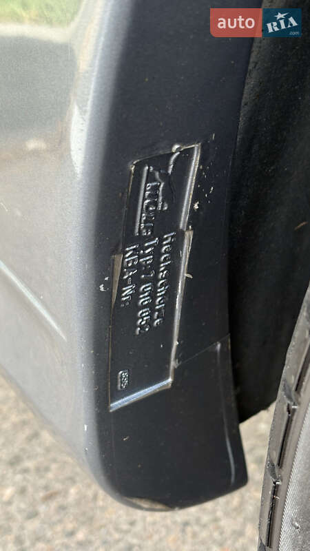 Седан Ford Sierra 1989 в Черкассах фото 13 Седан Ford Sierra 1989 в Черкассах