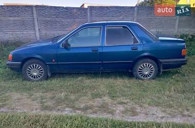 Седан Ford Sierra 1989 в Сумах