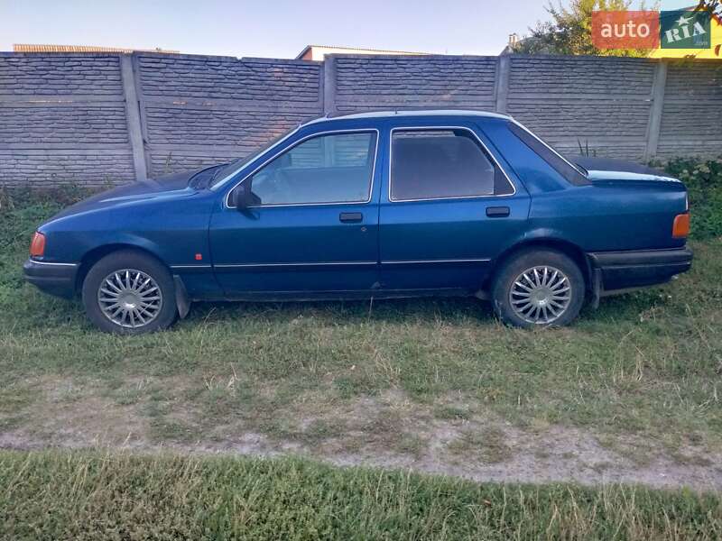 Ford Sierra 1989