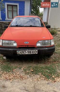 Універсал Ford Sierra 1986 в Миколаєві