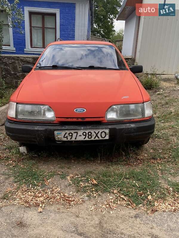 Универсал Ford Sierra 1986 в 