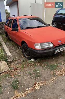 Универсал Ford Sierra 1986 в 