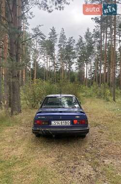 Седан Ford Sierra 1989 в Олевську