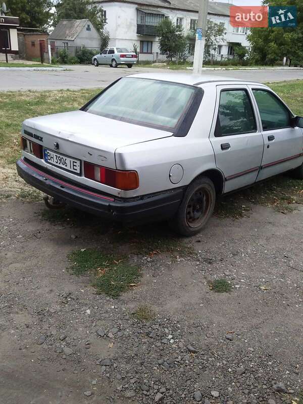 Седан Ford Sierra 1989 в Любашевке фото 7 Седан Ford Sierra 1989 в Любашевке