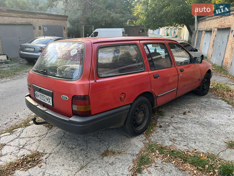 Универсал Ford Sierra 1985 в Полтаве