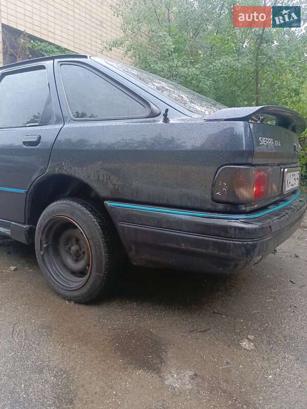 Седан Ford Sierra 1990 в 