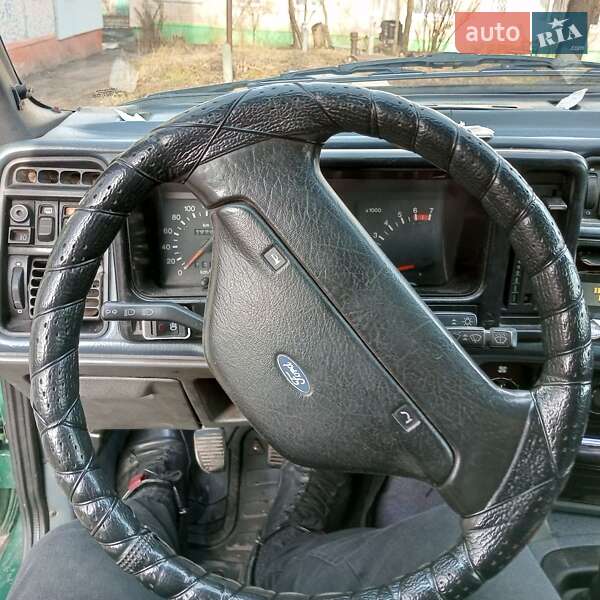 Универсал Ford Sierra 1983 в Харькове