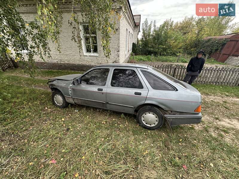 Ford Sierra 1985