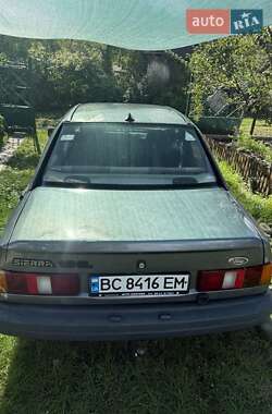Седан Ford Sierra 1988 в Шептицькому