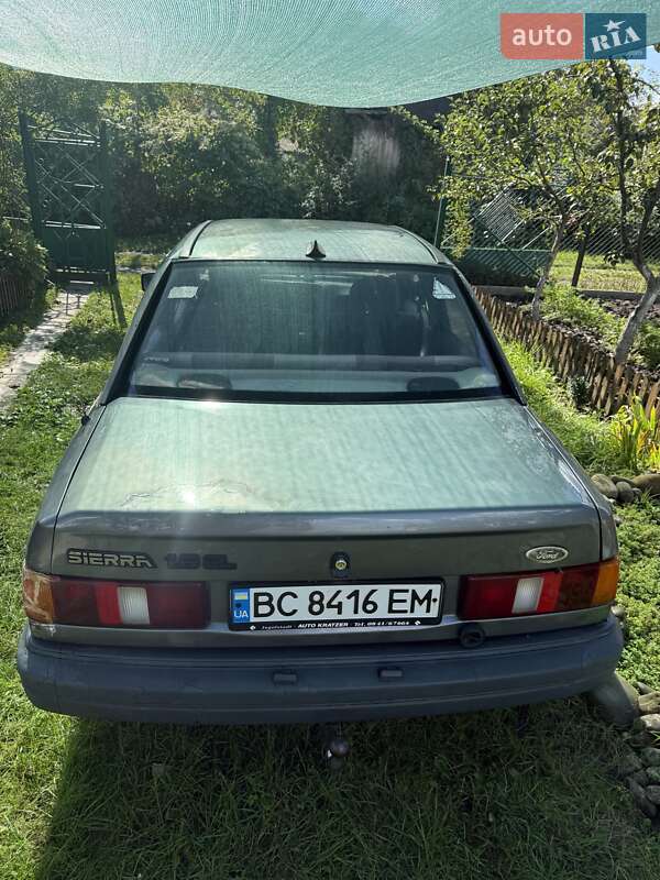 Седан Ford Sierra 1988 в 