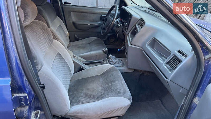 Седан Ford Sierra 1991 в Житомире