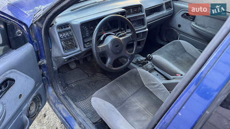 Седан Ford Sierra 1991 в Житомире