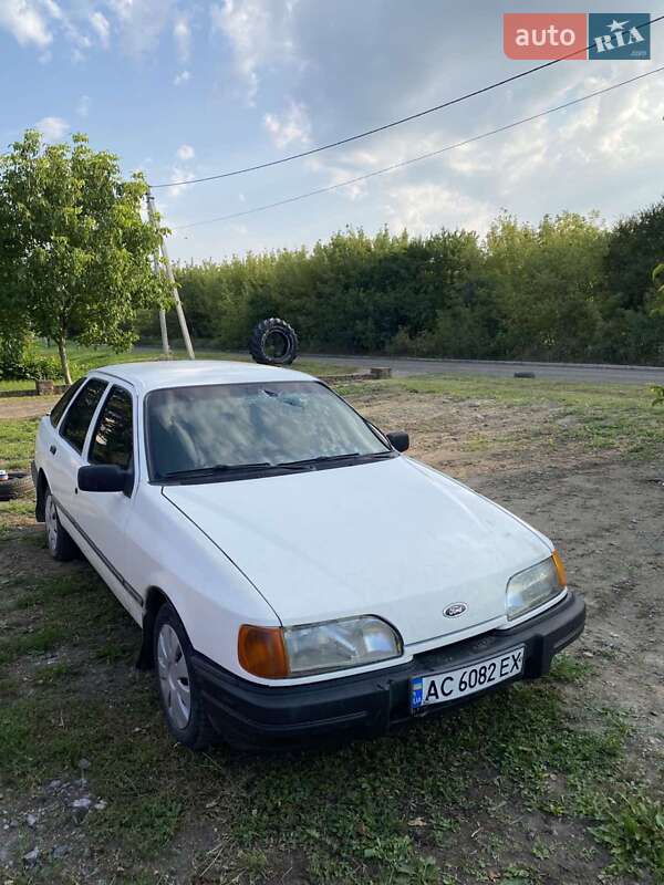 Ford Sierra 1987 Ford Sierra 1987