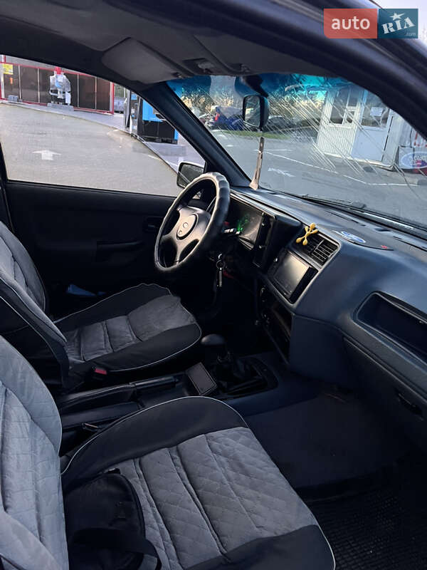 Седан Ford Sierra 1987 в Хмельницком