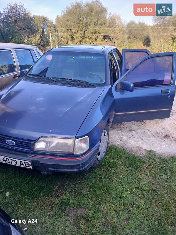 Седан Ford Sierra 1990 в Тернополе