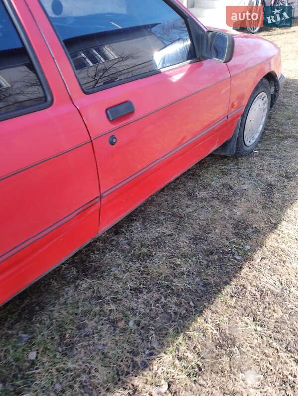 Універсал Ford Sierra 1991 в Богородчанах