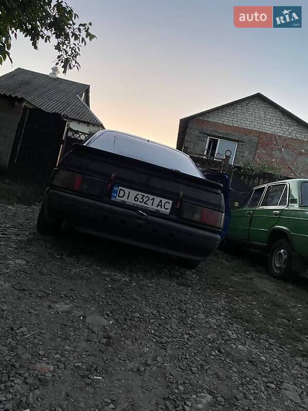 Купе Ford Sierra 1986 в Слатіна фото 4 Купе Ford Sierra 1986 в Слатіна