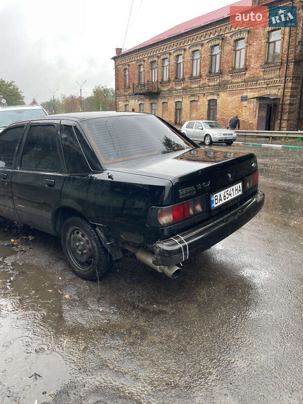 Седан Ford Sierra 1990 в Кривом Озере