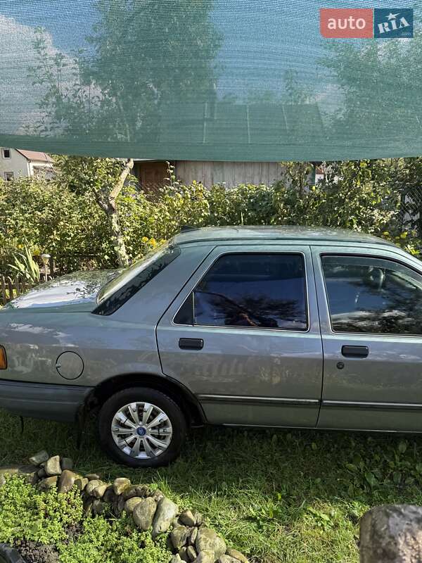 Седан Ford Sierra 1988 в Шептицькому фото 3 Седан Ford Sierra 1988 в Шептицькому