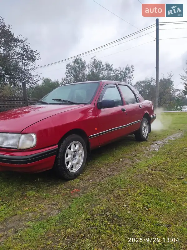 Ford Sierra 1992