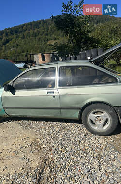 Купе Ford Sierra 1986 в 