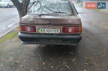 Лифтбек Ford Sierra 1989 в 