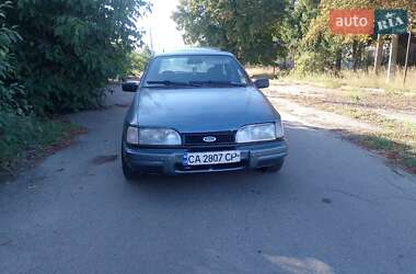 Ліфтбек Ford Sierra 1990 в Черкасах