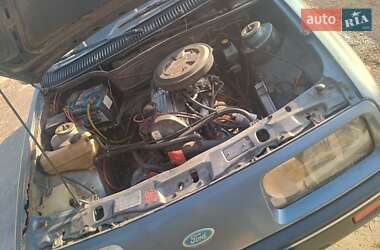 Универсал Ford Sierra 1986 в 