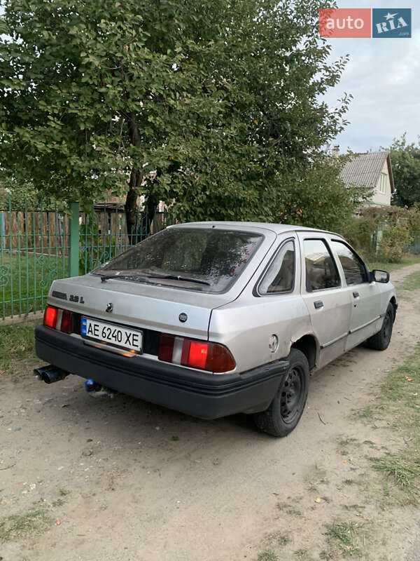 Лифтбек Ford Sierra 1986 в Днепре фото 4 Лифтбек Ford Sierra 1986 в Днепре