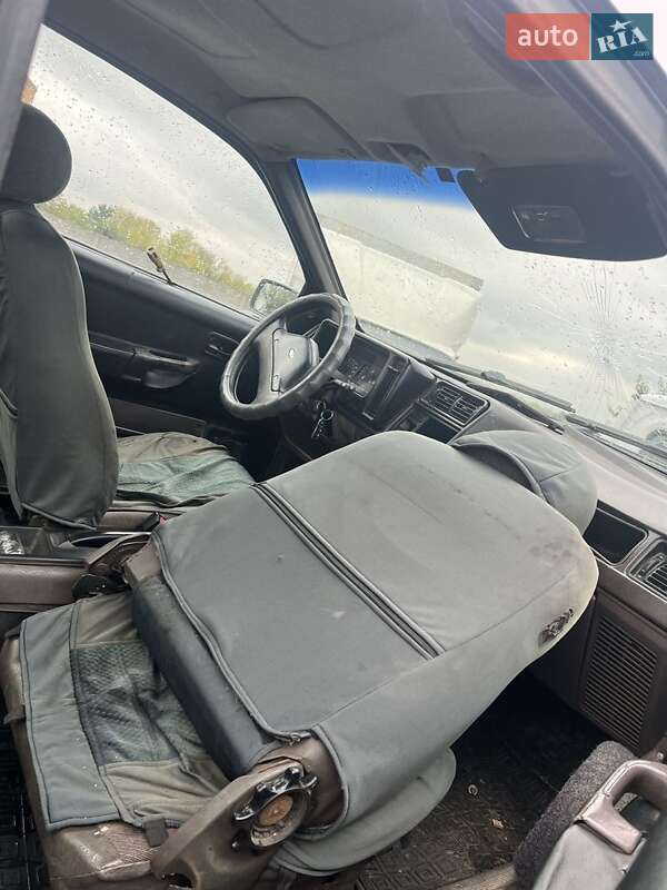 Универсал Ford Sierra 1988 в Решетиловке фото 3 Универсал Ford Sierra 1988 в Решетиловке