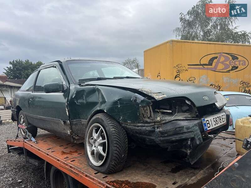 Универсал Ford Sierra 1988 в Решетиловке фото 8 Универсал Ford Sierra 1988 в Решетиловке