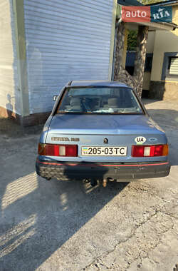 Седан Ford Sierra 1988 в Львове