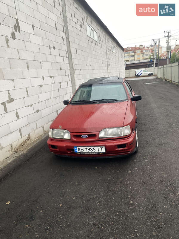 Ford Sierra 1990