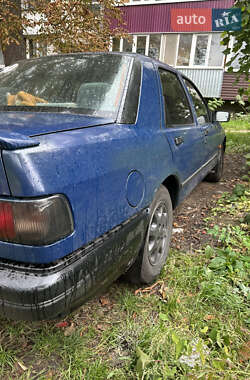 Седан Ford Sierra 1991 в Житомирі