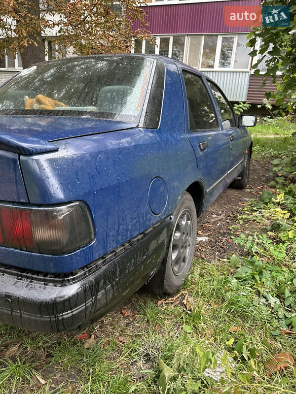 Седан Ford Sierra 1991 в Житомирі