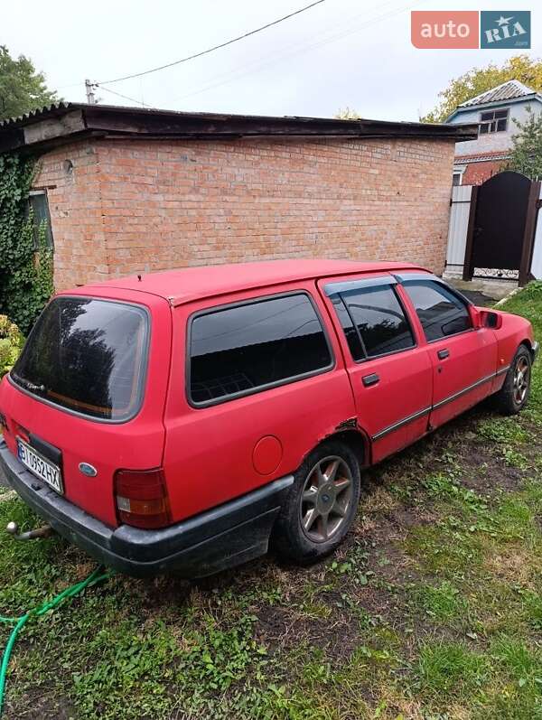 Универсал Ford Sierra 1991 в Лубнах