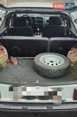 Ліфтбек Ford Sierra 1986 в 
