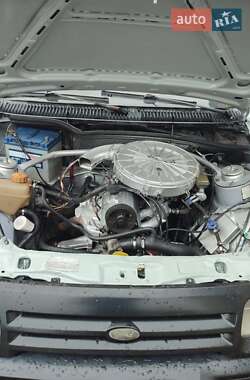 Ліфтбек Ford Sierra 1986 в 