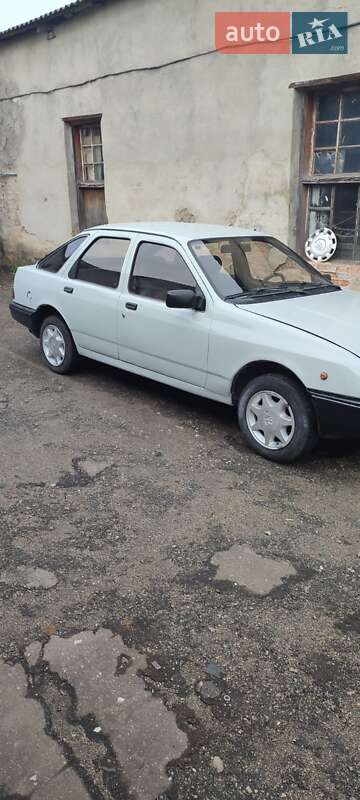 Ліфтбек Ford Sierra 1986 в Києві фото 13 Ліфтбек Ford Sierra 1986 в Києві