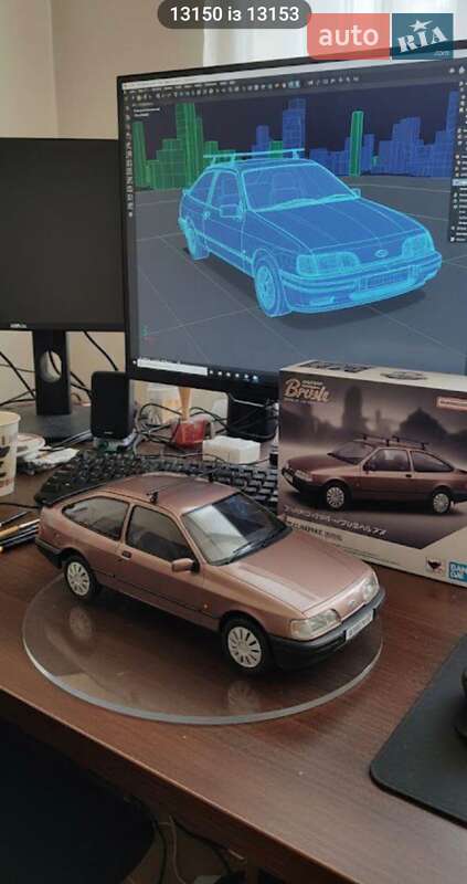 Лифтбек Ford Sierra 1989 в Ровно