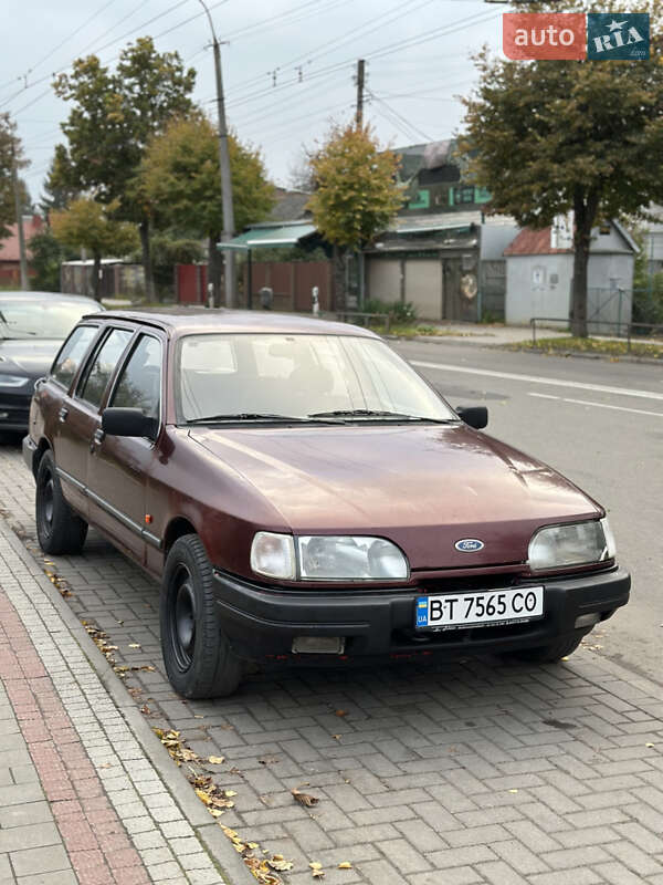 Универсал Ford Sierra 1989 в Луцке