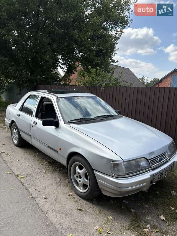 Седан Ford Sierra 1987 в Полтаве