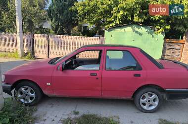 Седан Ford Sierra 1989 в  фото 5 Седан Ford Sierra 1989 в
