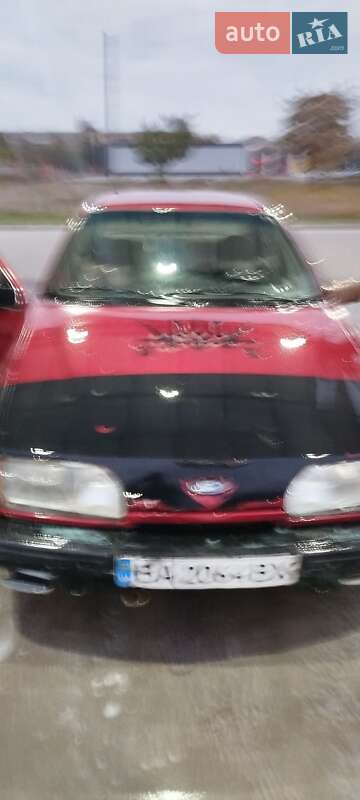 Седан Ford Sierra 1987 в Кривому Розі