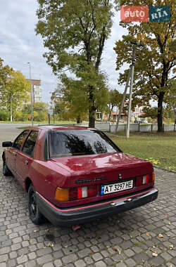 Седан Ford Sierra 1989 в  фото 8 Седан Ford Sierra 1989 в
